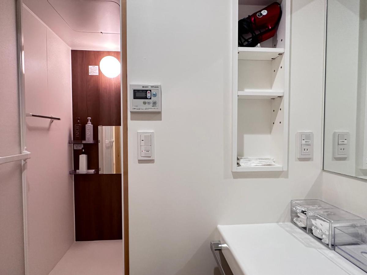 拾野の家 301洋室 Hotel Osaka Exterior photo