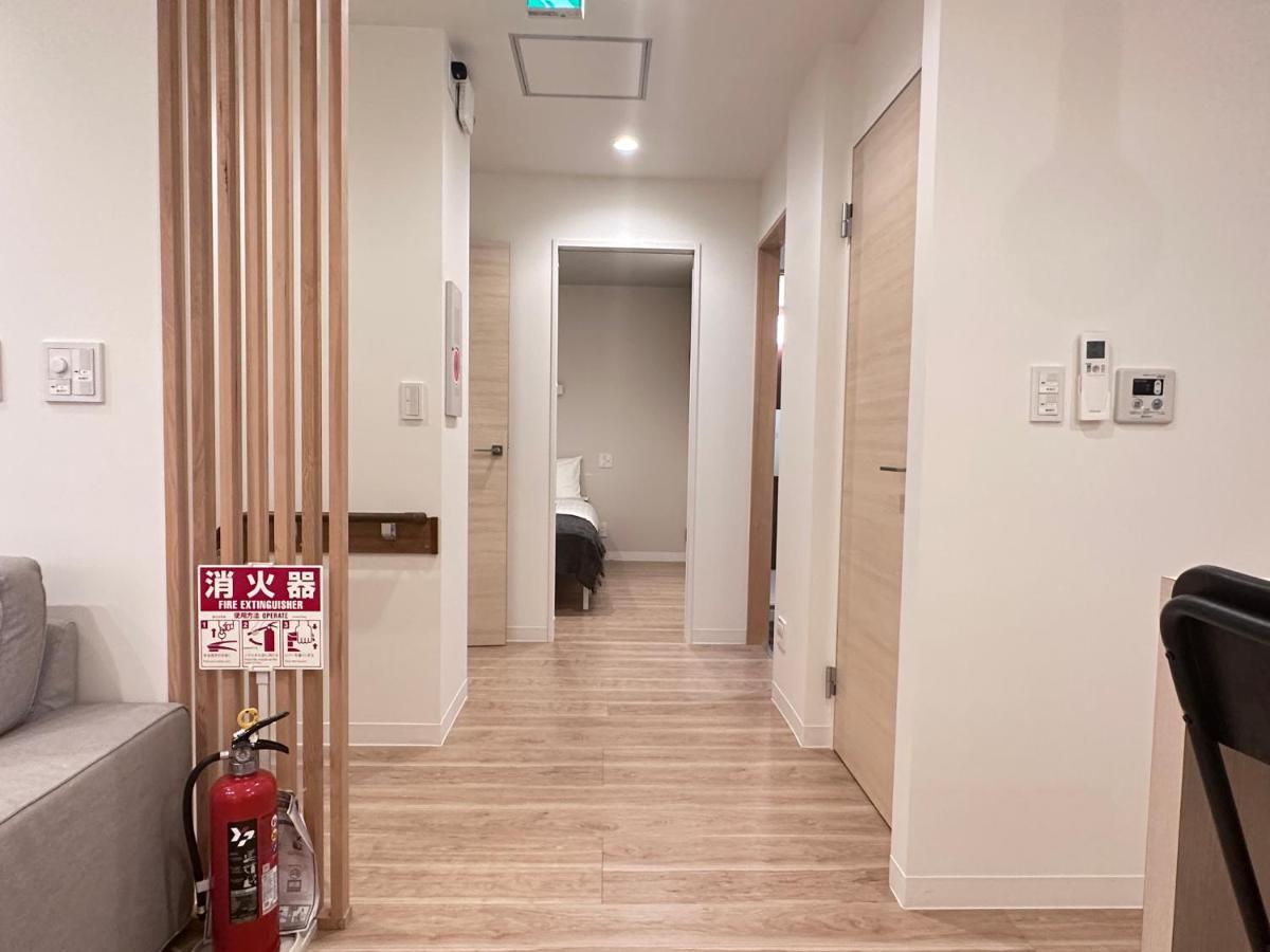 拾野の家 301洋室 Hotel Osaka Exterior photo
